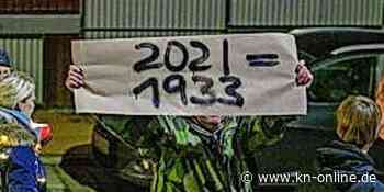 Corona-„Spaziergänge“: Kein Verbot in Sicht