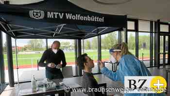 Hier gibt es im Wolfenbüttel Corona-Tests zum Jahreswechsel