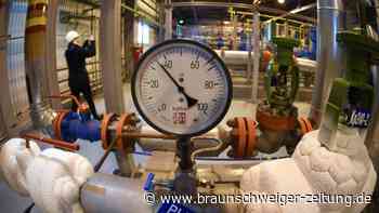 Energie-Streit mit Russland: Kommt genug Gas nach Europa?
