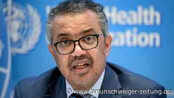 WHO warnt vor "Tsunami" von Corona-Fällen