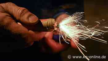 Illegale Böller aus Tschechien in Bayern gefragt