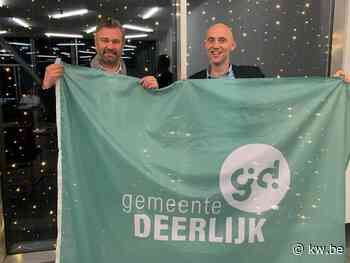 Deerlijk kiest voor nieuwe identiteit en stelt opgefrist logo voor - KW.be - KW.be