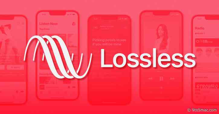 Apple appears to hit goal of making entire Apple Music catalog available in Lossless by year’s end