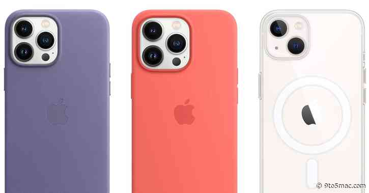 Nearly all of Apple’s iPhone 13 cases on sale from $37 in today’s best deals, more