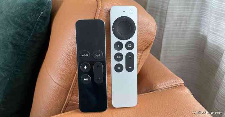 Apple patent imagines Apple TV and HomeKit smart remote with Touch ID