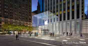 Apple closes all its retail stores in New York City amidst COVID-19 spread