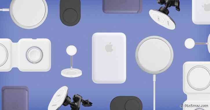 Best iPhone accessories: Our favorite MagSafe products for new iPhone 12 and iPhone 13 owners