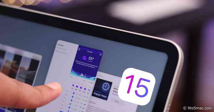 50+ iPad multitasking tips for iPadOS 15 – do you know them all? [Video]