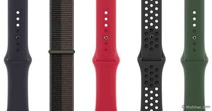Deals: Apple Watch bands from $29, Nomad 20% off Apple accessory sale, more
