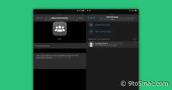 WhatsApp for iOS readying new Community feature, editing recipients, more