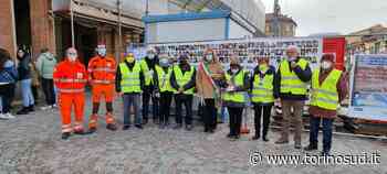 ORBASSANO - I famigliari delle vittime della strada ricordano i loro cari - TorinoSud