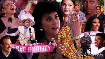 The pop culture moments of 2021 we couldn't forget if we tried