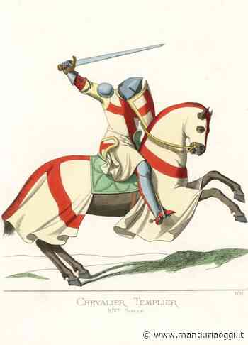 MANDURIA - L'antica chiesa di San Giorgio e la sede dei Templari a Manduria - ManduriaOggi