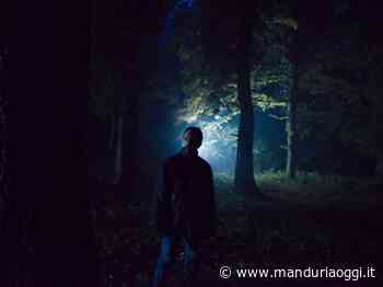 MANDURIA - Anche l'attore manduriano Cosimo Claudio Carrozzo nel cast del film horror 'L'ombra del lupo' - ManduriaOggi