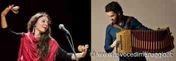 Concerto “Incanto di Natale” domenica 26 dicembre a Manduria, con Alessia Tondo e Claudio Prima. - La Voce di Maruggio