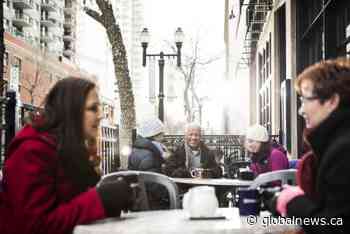 Push to embrace Edmonton’s 
WinterCity status