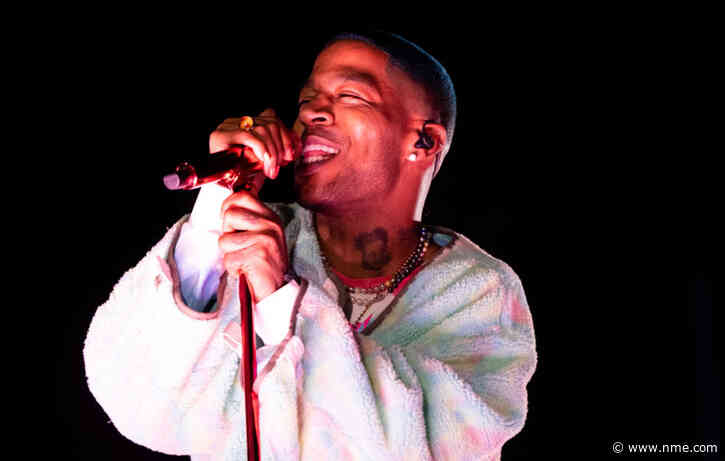 Kid Cudi’s ‘Man On The Moon III: The Chosen’ vinyl breaks US chart record