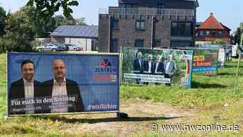 Grüne ziehen in Garreler Gemeinderat ein – SPD legt um drei Prozent zu: Politische Farbpalette erweitert - nwzonline.de