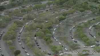 Florida Shatters Daily COVID-19 Case Record, Reporting Over 46,000 New Infections