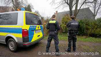 Zwei Tote im Kreis Verden – Mordvorwurf gegen 64-Jährigen