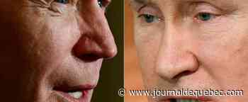 Biden proposera à Poutine une «voie diplomatique» sur l’Ukraine lors d’un appel jeudi