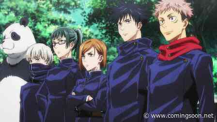 Jujutsu Kaisen Online Puzzle Game Getting English Release