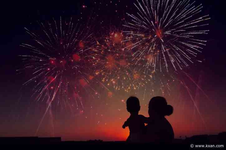 Everything you need to know about New Year's fireworks in Austin