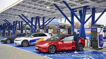 Ladenetz-Ausbau: Wissing nimmt Hersteller in die Pflicht