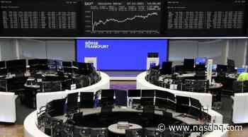 European shares hover near record peak as banks, retail stocks gain - Nasdaq