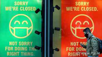 A challenging year for Ireland's retail sector - RTE.ie