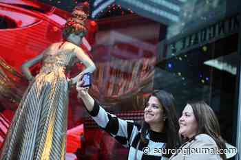 Brisk Clothing Sales Power 8.5% Holiday Retail Growth: Mastercard - Sourcing Journal