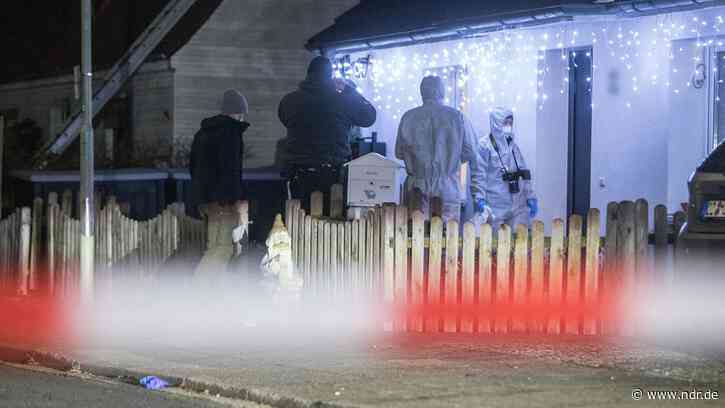 Schüsse in Glinde: Zwei Kinder und ein Mann tot in Wohnhaus - NDR.de