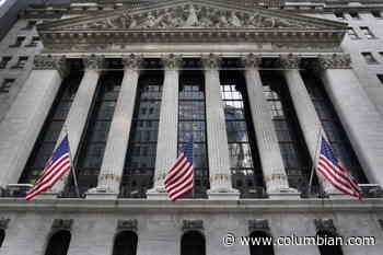 Stocks dip mostly lower; retail companies rise - The Columbian