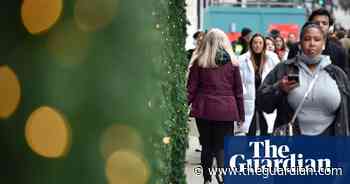 Retail sales slow after UK’s Covid plan B measures announced - The Guardian