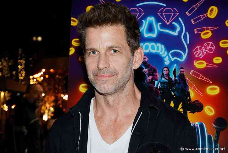 Rebel Moon Concept Art: Zack Snyder Unveils First Look at Netflix Film