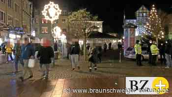 Montagsspaziergang Peine – Kreistagsabgeordneter angezeigt