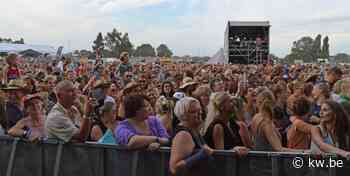 BuikRock Deerlijk blijft op de kalender: het ene festival is het andere niet - KW.be