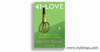 How Rekindling a Love for Tennis Turned Into a Raging Fire