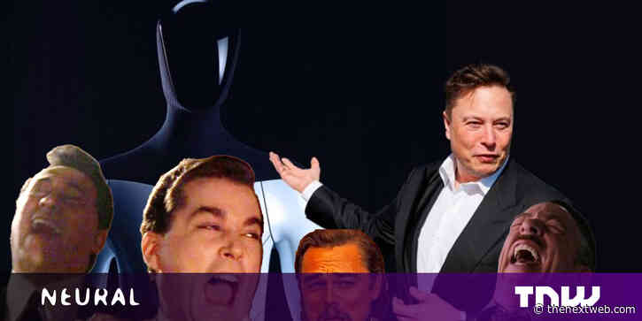 Delusional Elon Musk claims Tesla Robot will be ‘like C3PO or R2D2’