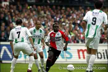 Feyenoord rouwt om overlijden van ex-speler op 43-jarige leeftijd