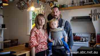 When will house prices fall? This young couple are hoping it happens soon