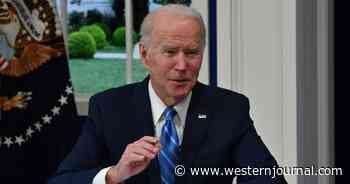 America Breaks Another Grim Record Under Biden, Beats Trump's Worst Day by a Country Mile