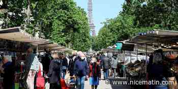 Covid 19: le port du masque à nouveau obligatoire à l'extérieur à Paris dès vendredi