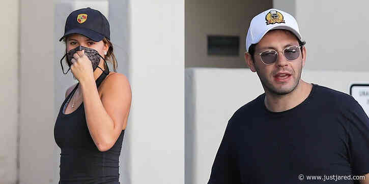 Sofia Richie & Boyfriend Elliot Grainge Grab Breakfast Together in Beverly Hills