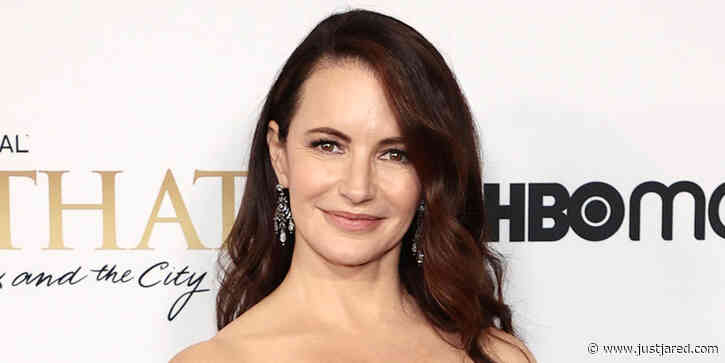 Kristin Davis Knows Charlotte Seems 'Fully Insane' in 'And Just Like That'