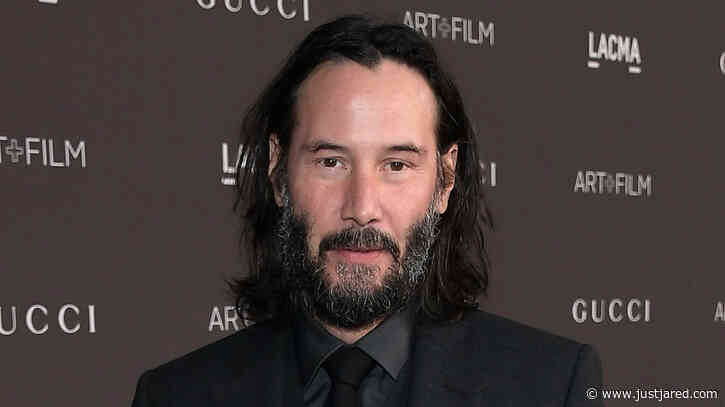 Keanu Reeves Addresses Whether There Will Be a 'Matrix Resurrections' Sequel