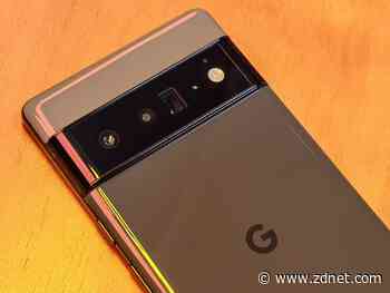 Pixel 6: Why I replaced my iPhone with Google's newest Android phone