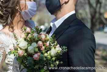 Focolaio dopo il matrimonio: impennata di casi covid a Capua - Cronache della Campania