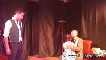 Il teatro pirandelliano di Di Capua che vuole far riflettere sale sul palco del Teatro d'Eurpoa - Irpinia TV