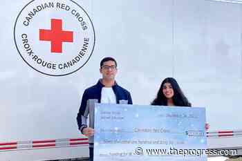 Abbotsford students' Red Cross donation for flood recovery tops $21K – Chilliwack Progress - Chilliwack Progress